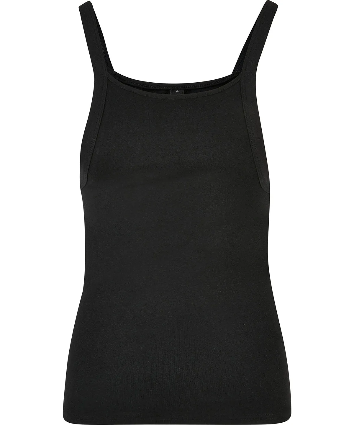 Womens everyday tank top | Black