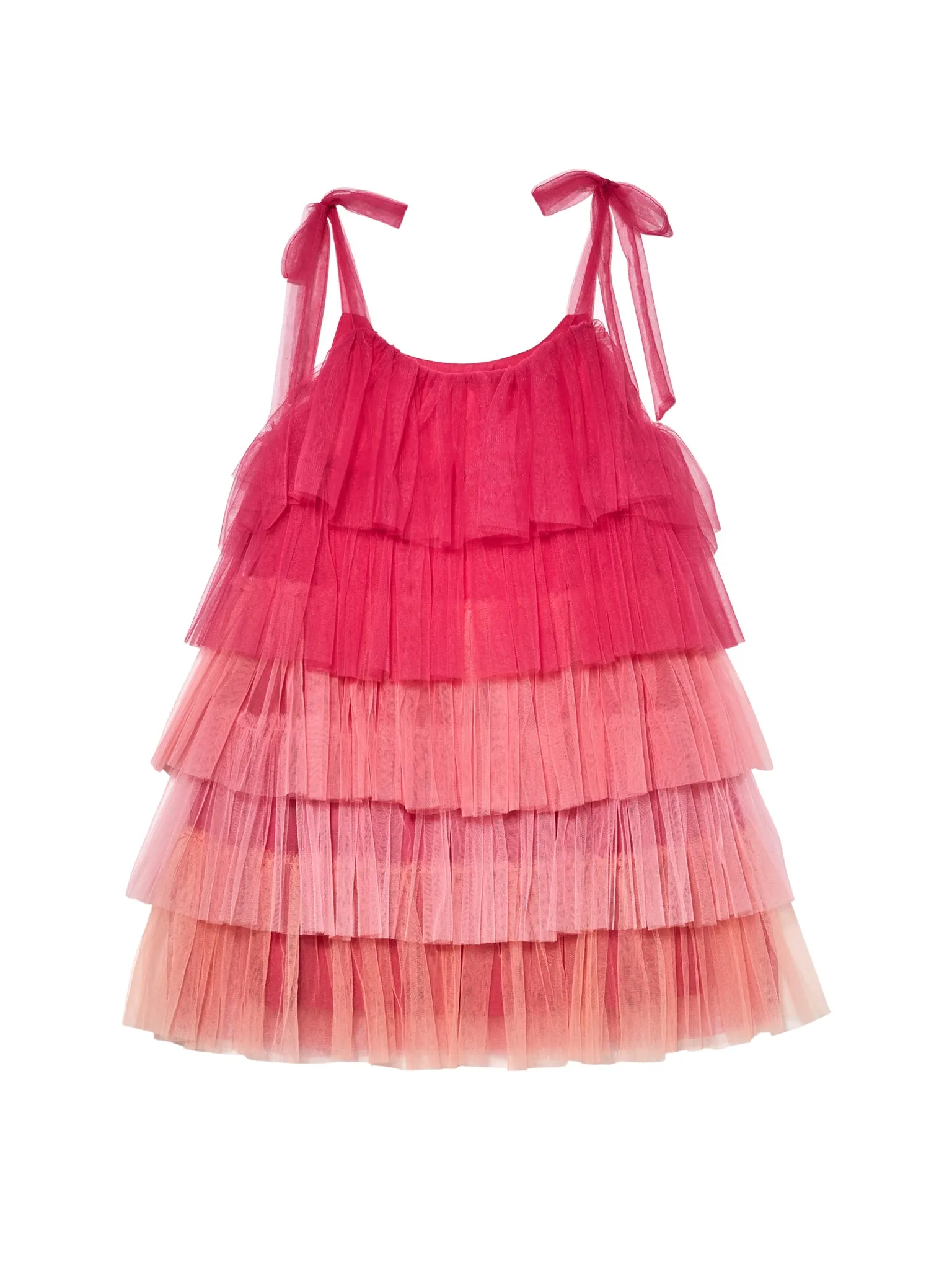 Woodstock Tulle Dress | Paris Rose