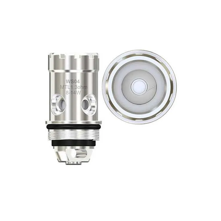 WS04 MTL Coil for Amor NS Tank - By WISMEC