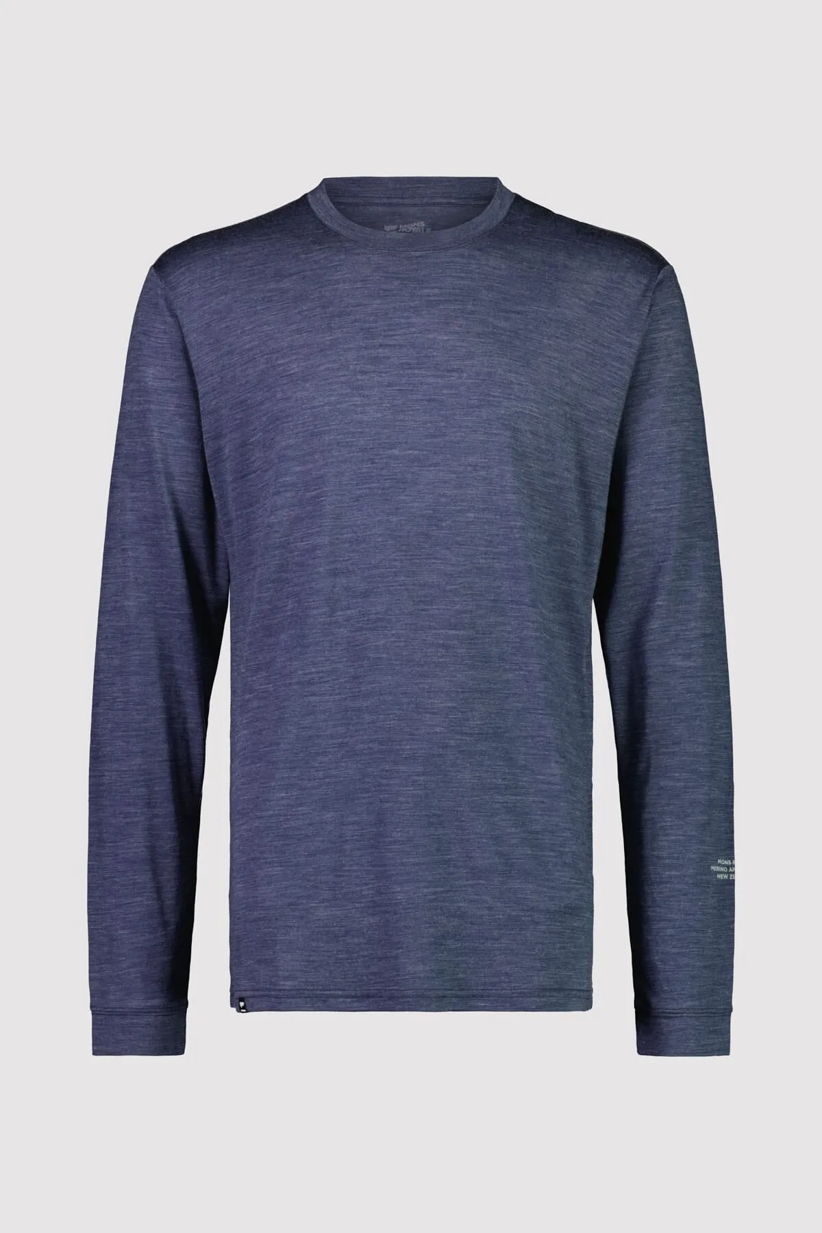 Zephyr Merino Tencel™ Long Sleeve - Midnight